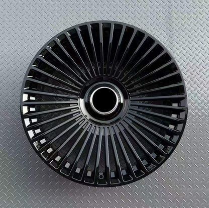 Forged Wheels Rims For Rolls Royce Cullinan Ghost Spectre Phantom Dawn Wraith Forgiato Trimestre M