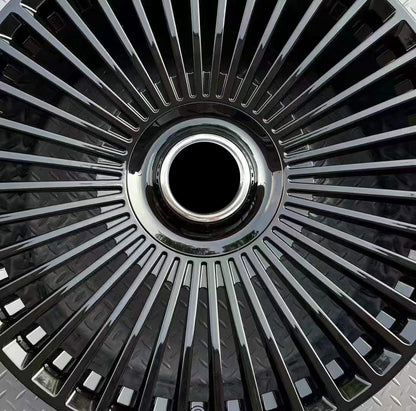 Forged Wheels Rims For Rolls Royce Cullinan Ghost Spectre Phantom Dawn Wraith Forgiato Trimestre M