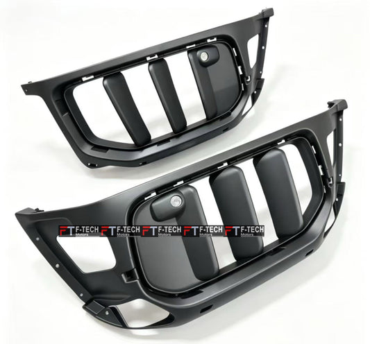 Front Bumper Side Air Intake For Mercedes Benz G Class G63 19 - 23 W465 2025 G63 Look