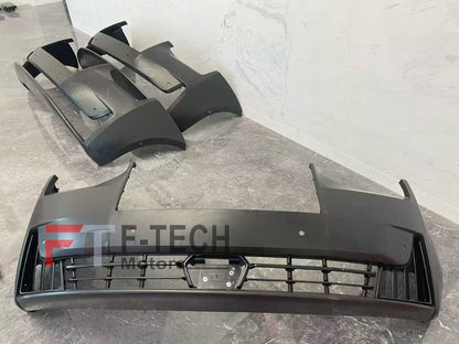 Front Bumper Cover For Rolls Royce Ghost Facelift 2025 Style