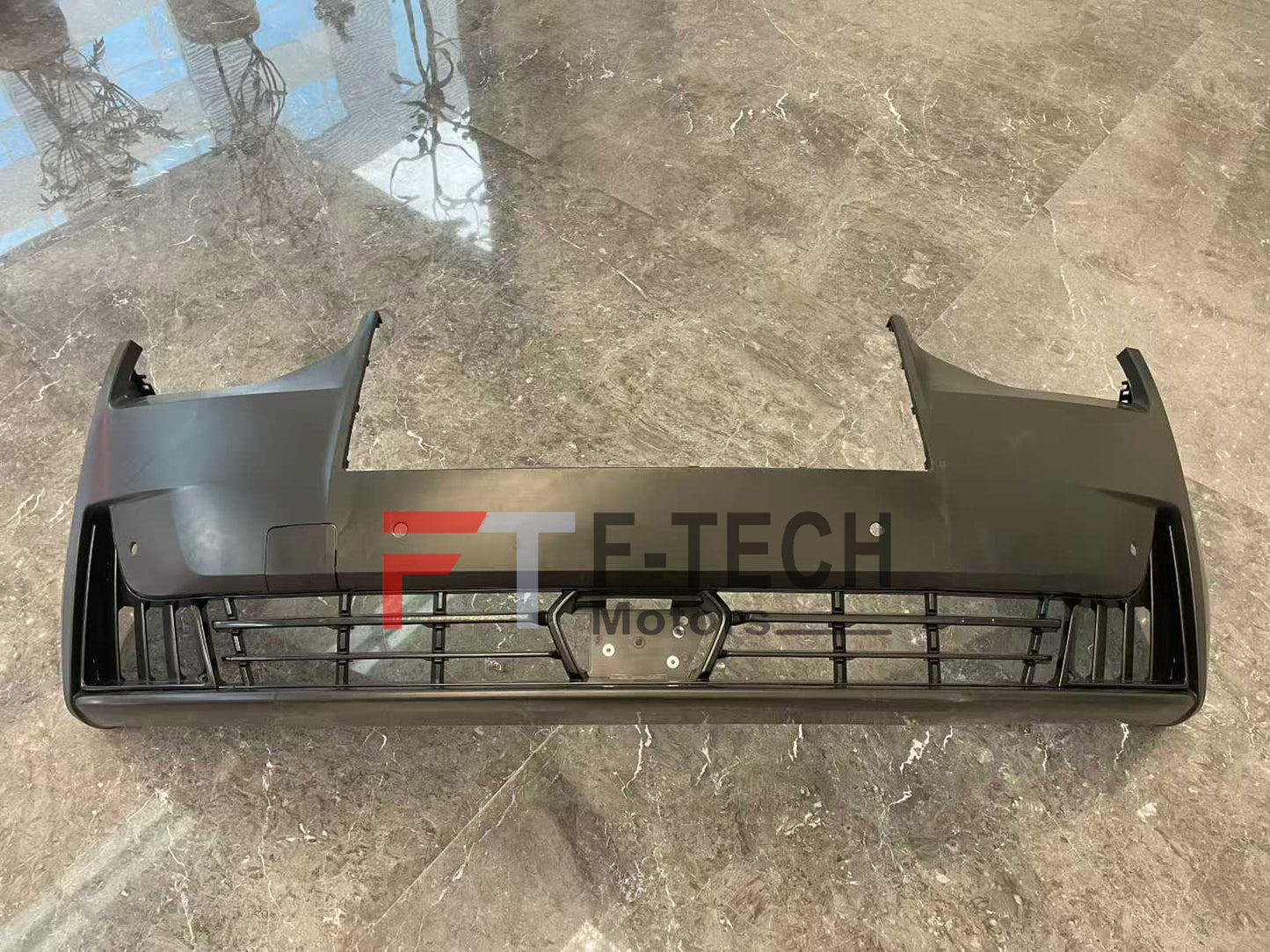 Front Bumper Cover For Rolls Royce Ghost Facelift 2025 Style