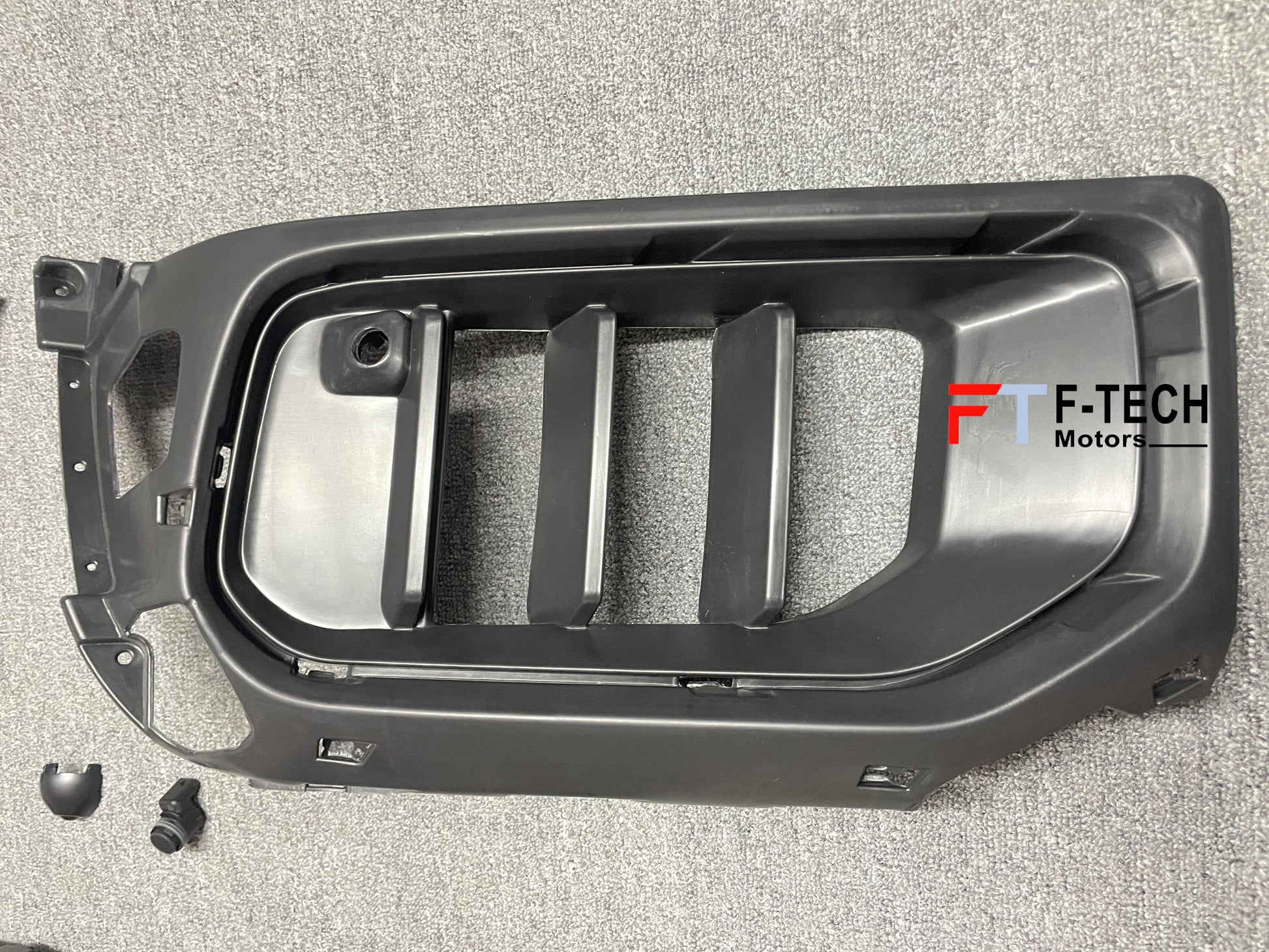 2025 G63 AMG W465 Style Front Bumper Inserts Vents For Mercedes Benz W464 G63 AMG 2019 - 2023