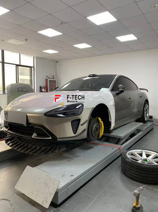 Front Fenders WIth Air Vents For Xiaomi SU7 2023+