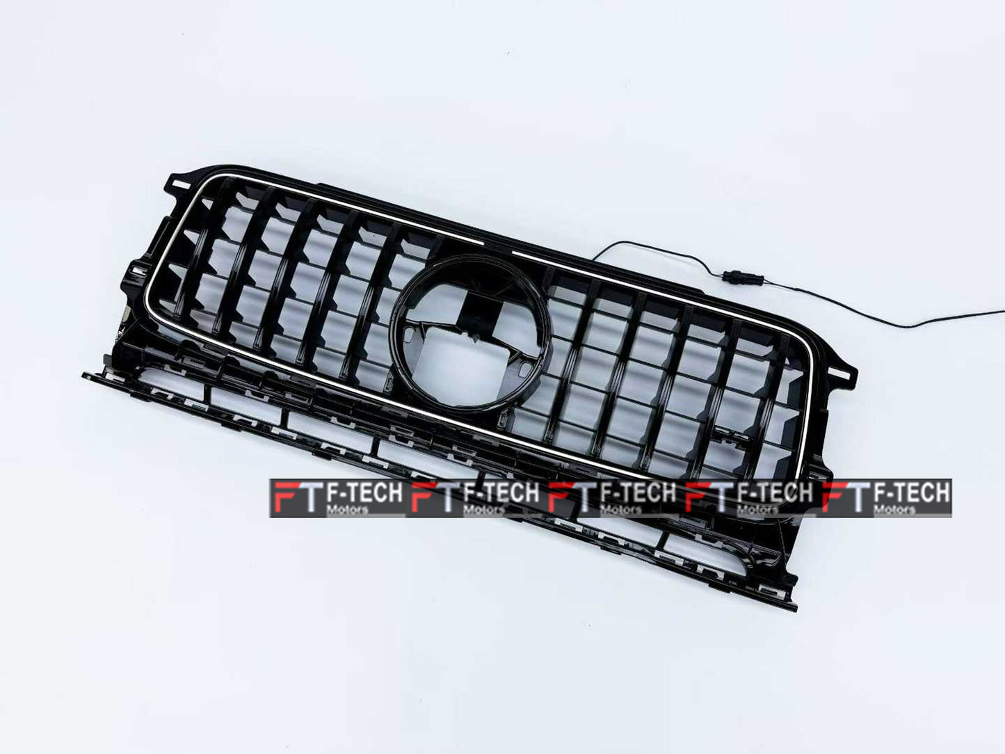 Illuminated LED Front Grille For Mercedes Benz G Class W465 W464 G63 G500 2019+
