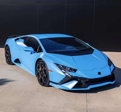 Front Bumper Tecnica For Lamborghini Huracan LP610 LP580 Evo 2015+