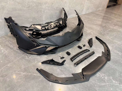 Front Bumper Tecnica For Lamborghini Huracan LP610 LP580 Evo 2015+