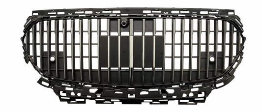Front grille Maybach style fit new Mercedes Benz E Class W214 2024+