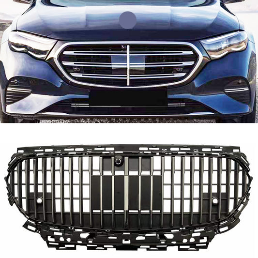 Front grille Maybach style fit new Mercedes Benz E Class W214 2024+