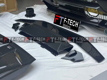 Dry Carbon Tecnica Body Kit For Lamborghini Huracan LP610 LP580 EVO 2015+