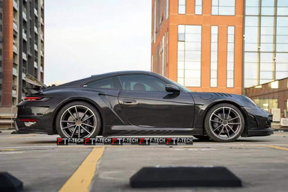 Dry Carbon Fiber Body Kit for Porsche 911 992.1 Turbo S (2019–2024) Stinger GTR