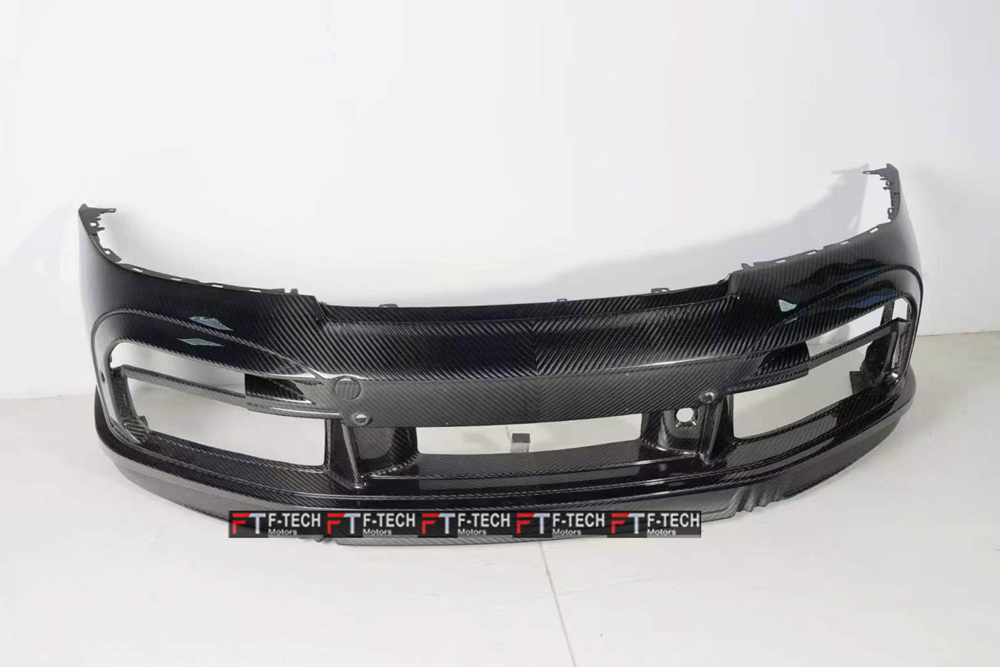 Dry Carbon Fiber Body Kit for Porsche 911 992.1 Turbo S (2019–2024) Stinger GTR