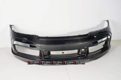 Dry Carbon Fiber Body Kit for Porsche 911 992.1 Turbo S (2019–2024) Stinger GTR