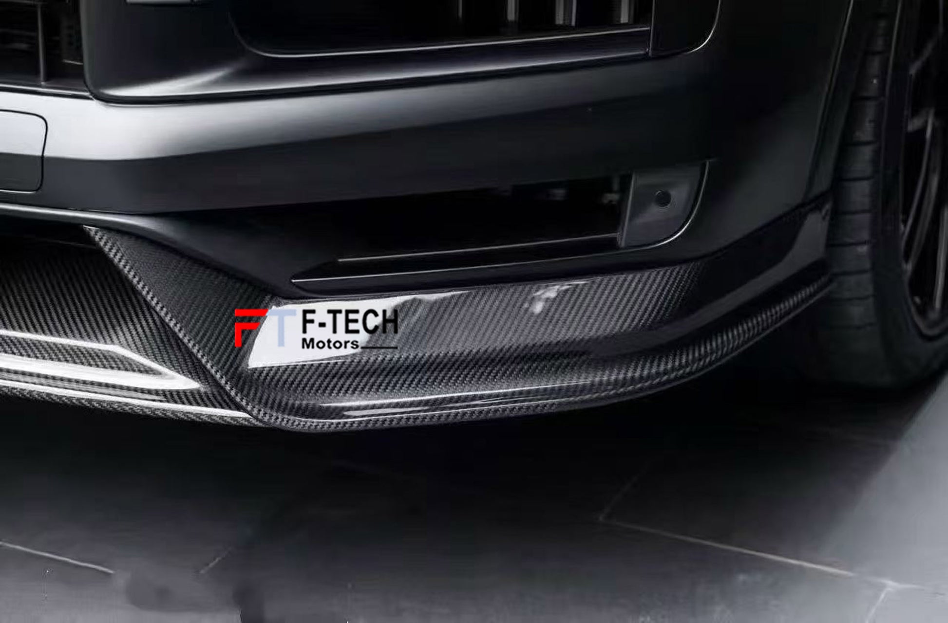 Carbon Fiber Body Kit For Porsche Cayenne 9Y0 2023 - 2026  Future Design