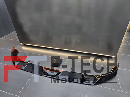 Dry Carbon Fiber Aero Kit For BMW X7 G07 LCI 2023+ FD Future Design