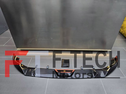 Dry Carbon Fiber Aero Kit For BMW X7 G07 LCI 2023+ FD Future Design