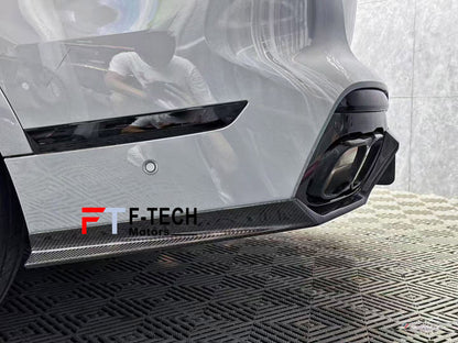 Dry Carbon Fiber Body Kit For BMW X7 G07 LCI 2023+ Future Design