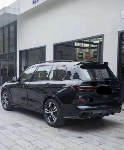 Future Design Style Dry Carbon Fiber FD Design Body Kit For BMW X7 G07 LCI 2023+