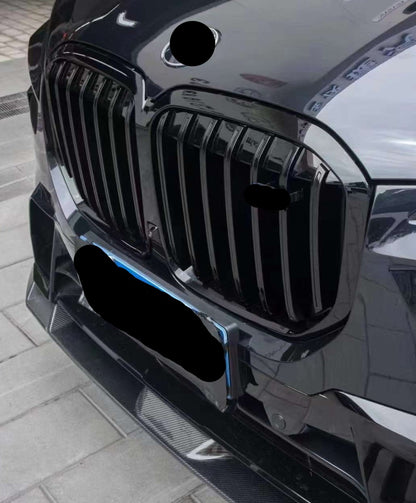 Future Design Style Dry Carbon Fiber FD Design Body Kit For BMW X7 G07 LCI 2023+