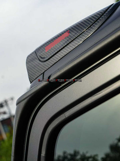 Dry Carbon Wide Body Kit For Mercedes Benz G Class W465 W464 2019+ Brabus G800