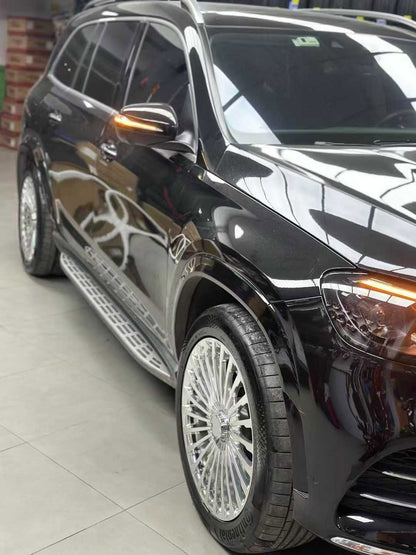 Forged Wheels Rims For Mercedes Benz GLS 600 63 X167 Maybach