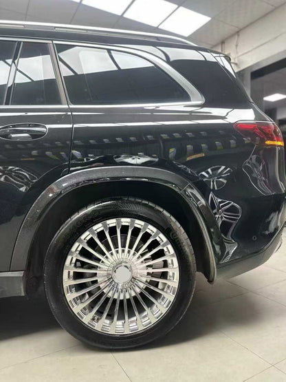 Forged Wheels Rims For Mercedes Benz GLS 600 63 X167 Maybach