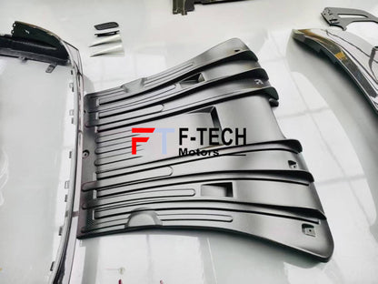 GT3 Look Upgrade Body Kit For Porsche 911 992 Carrera 4 S 2019 - 2024