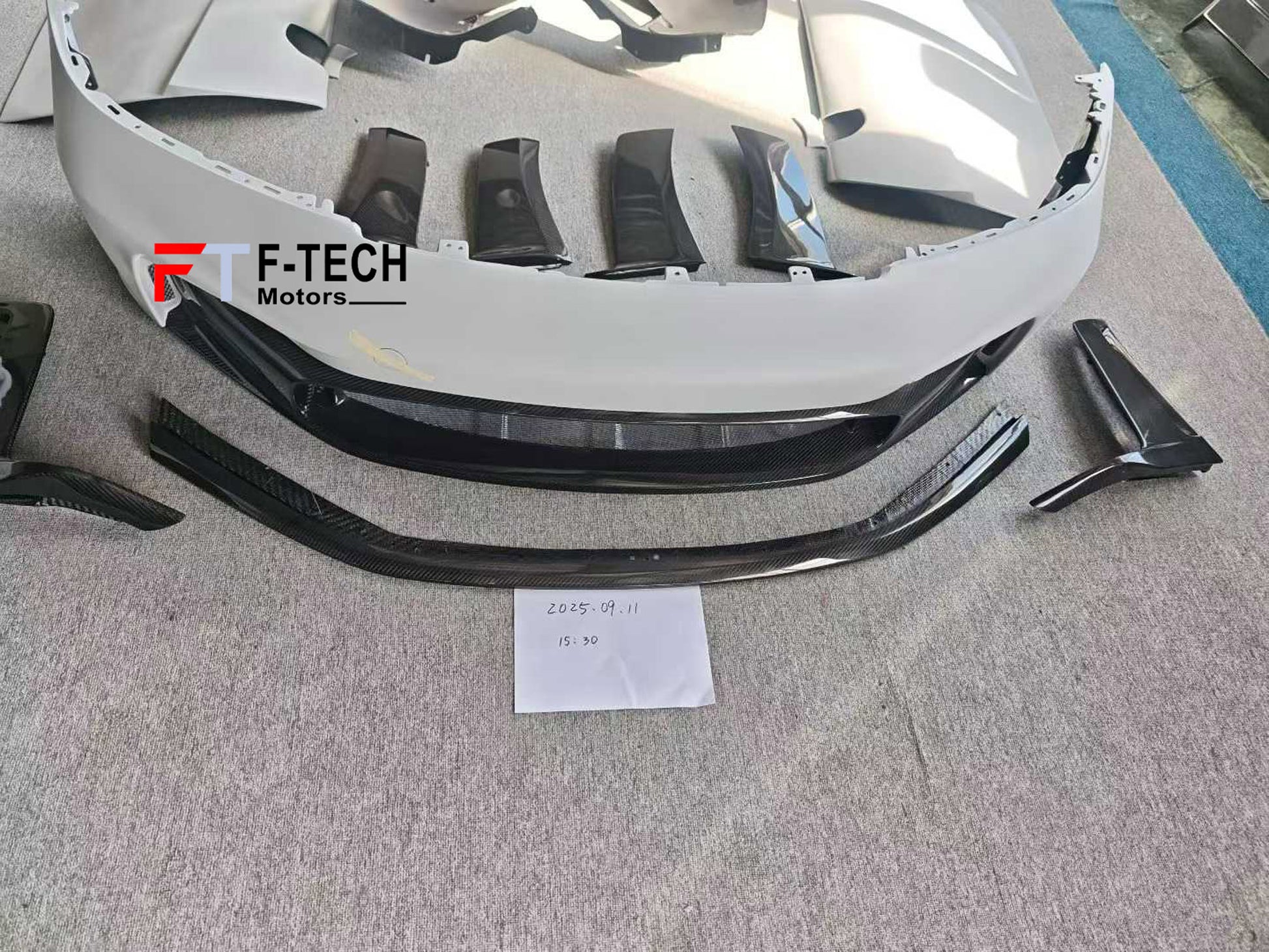 Porsche 911 992 GT3 RS Body Kit For Carrera S 4S 2019 - 2024