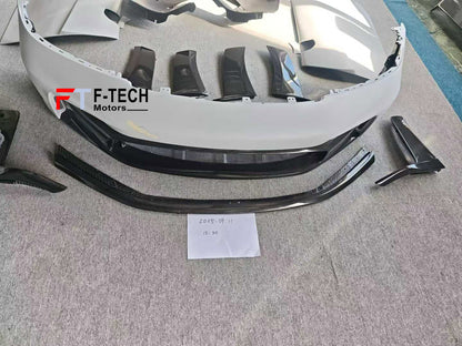 Porsche 911 992 GT3 RS Body Kit For Carrera S 4S 2019 - 2024