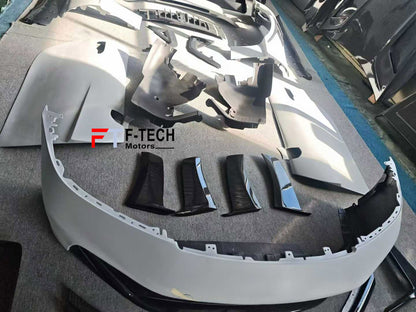 Porsche 911 992 GT3 RS Body Kit For Carrera S 4S 2019 - 2024