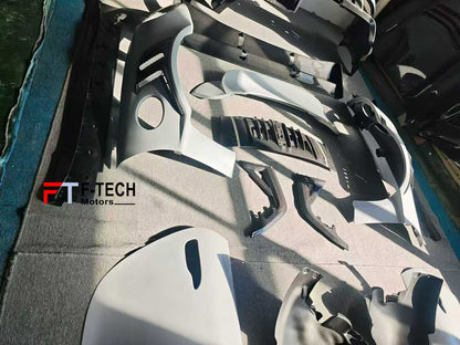 Porsche 911 992 GT3 RS Body Kit For Carrera S 4S 2019 - 2024