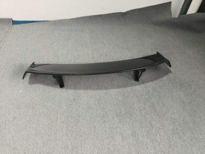 Dry Carbon Fiber GT4 Spoiler For Porsche 718 Cayman 982 2016 - 2025