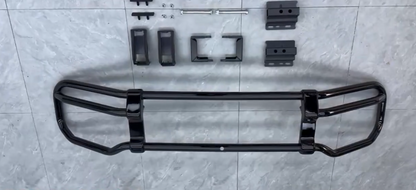 Front Bumper Grille Guard Bull Bar For Mercedes Benz G Class W465 G63 AMG 2025+