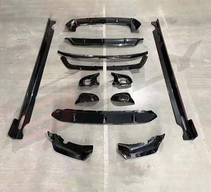 Body kit for BMW X7 G07 2018-2022 Front lip | Side Skirts | Spoiler | Rear diffuser