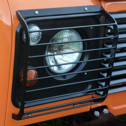 Headlights guard mesh for Land Rover Defender L360 2007 - 2016