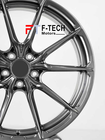 HRE-P102SC-FORGED WHEELS