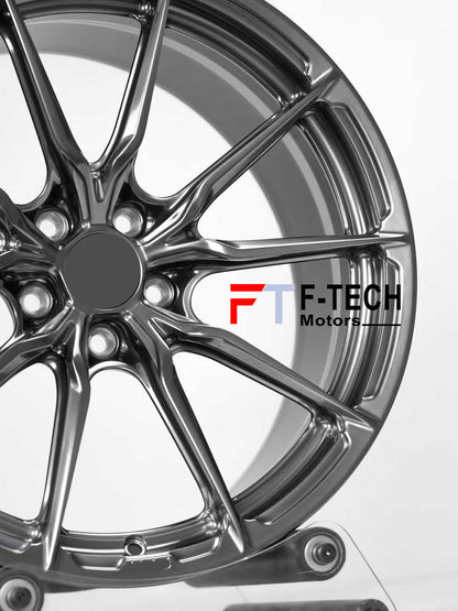 HRE-P102SC-FORGED WHEELS