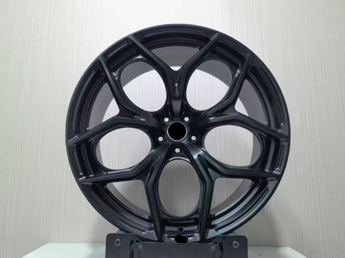 Monoblock Custom Forged Alloy Wheels For Porsche 911 992 991 GT3 RS GT4 Turbo Carrera 4 HRE P111SC