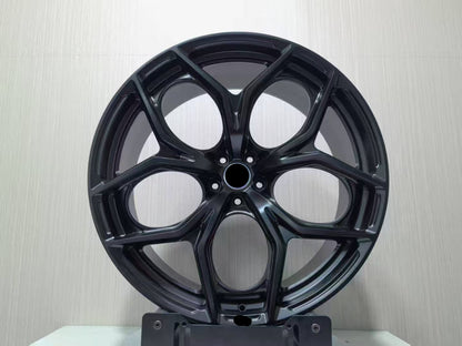 Monoblock Custom Forged Alloy Wheels For Porsche 911 992 991 GT3 RS GT4 Turbo Carrera 4 HRE P111SC
