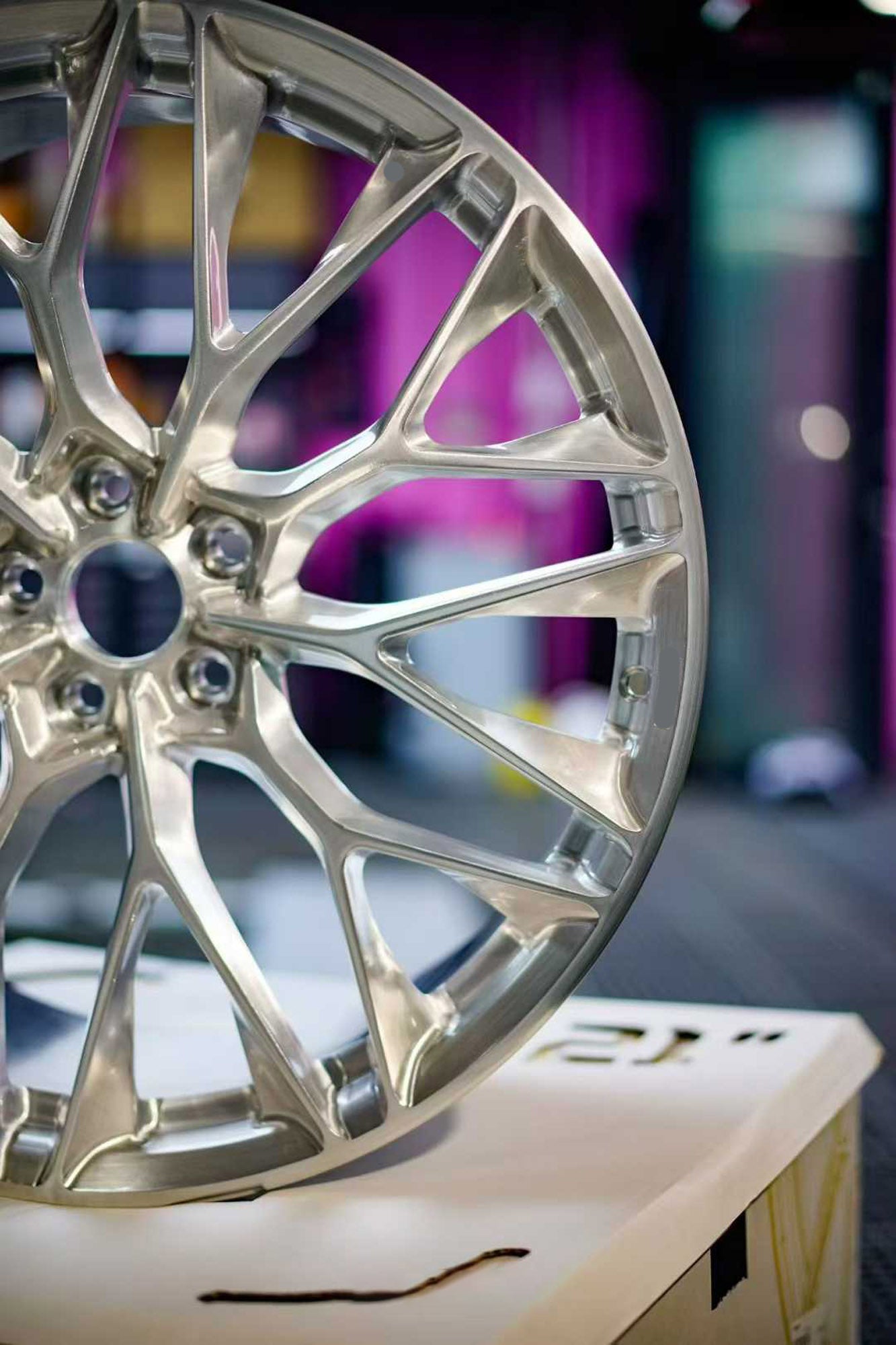 Forged Wheels For Audi A5 A6 A7 A8 RS3 RS4 RS5 RS7 R8 TT e tron GT Q4 Q5 Q7 Q8 Sportback hre p200