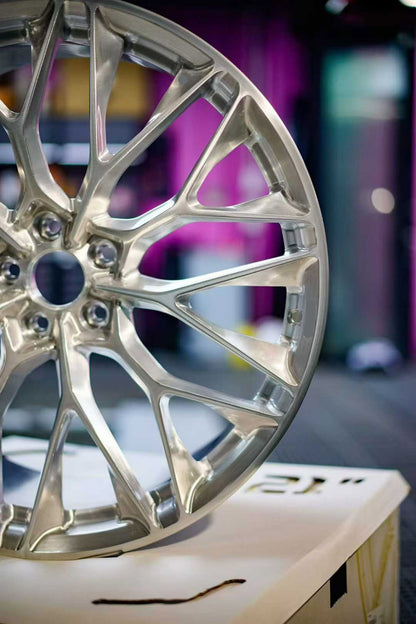 Forged Wheels For Audi A5 A6 A7 A8 RS3 RS4 RS5 RS7 R8 TT e tron GT Q4 Q5 Q7 Q8 Sportback hre p200