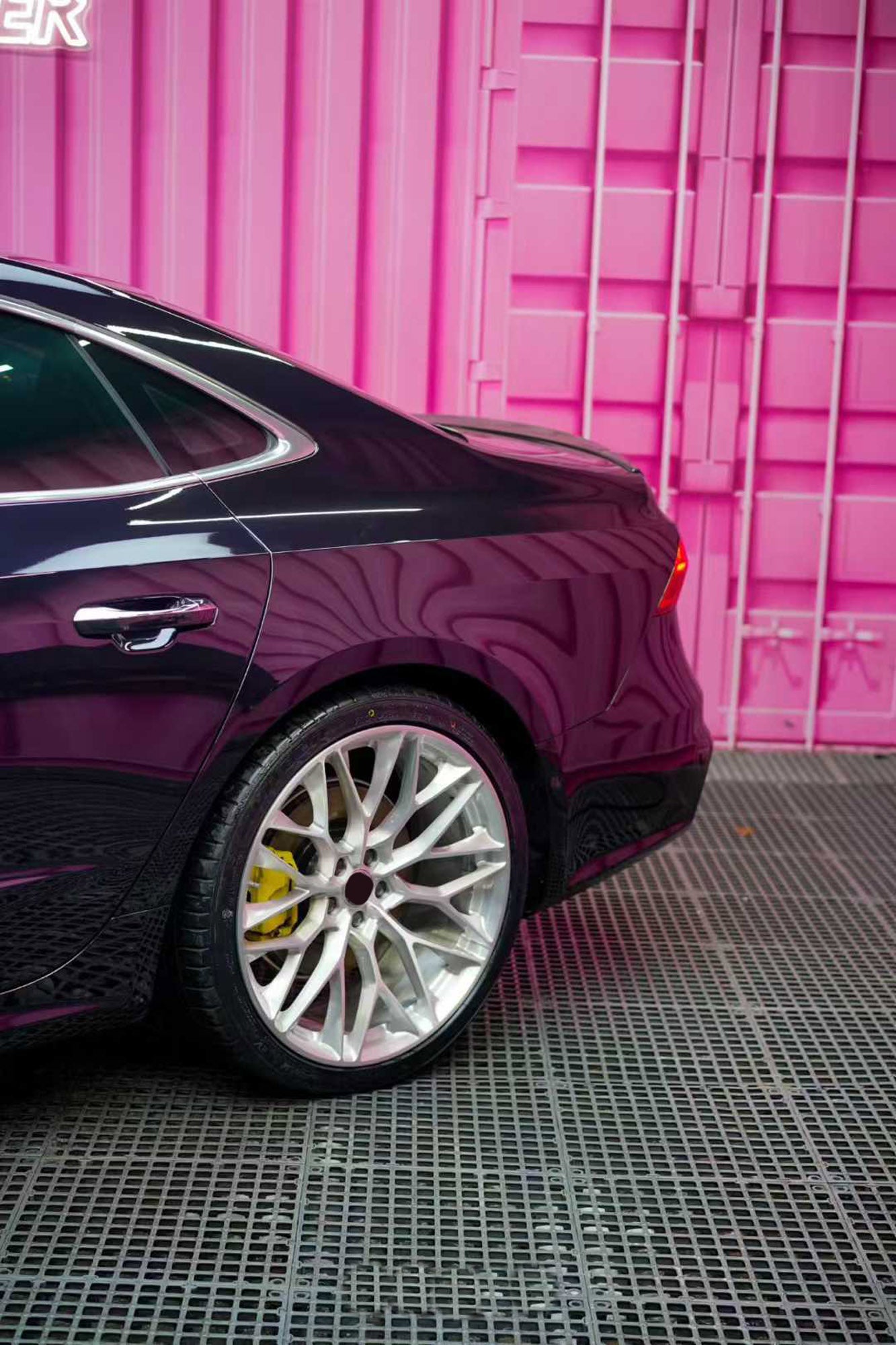 Forged Wheels For Audi A5 A6 A7 A8 RS3 RS4 RS5 RS7 R8 TT e tron GT Q4 Q5 Q7 Q8 Sportback hre p200