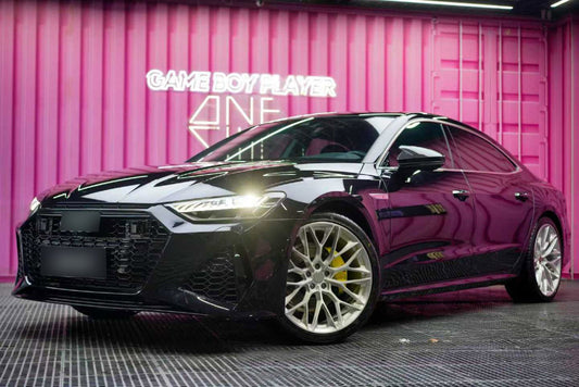 Forged Wheels For Audi A5 A6 A7 A8 RS3 RS4 RS5 RS7 R8 TT e tron GT Q4 Q5 Q7 Q8 Sportback hre p200