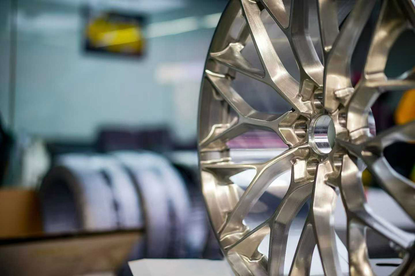 Forged Wheels For Audi A5 A6 A7 A8 RS3 RS4 RS5 RS7 R8 TT e tron GT Q4 Q5 Q7 Q8 Sportback hre p200