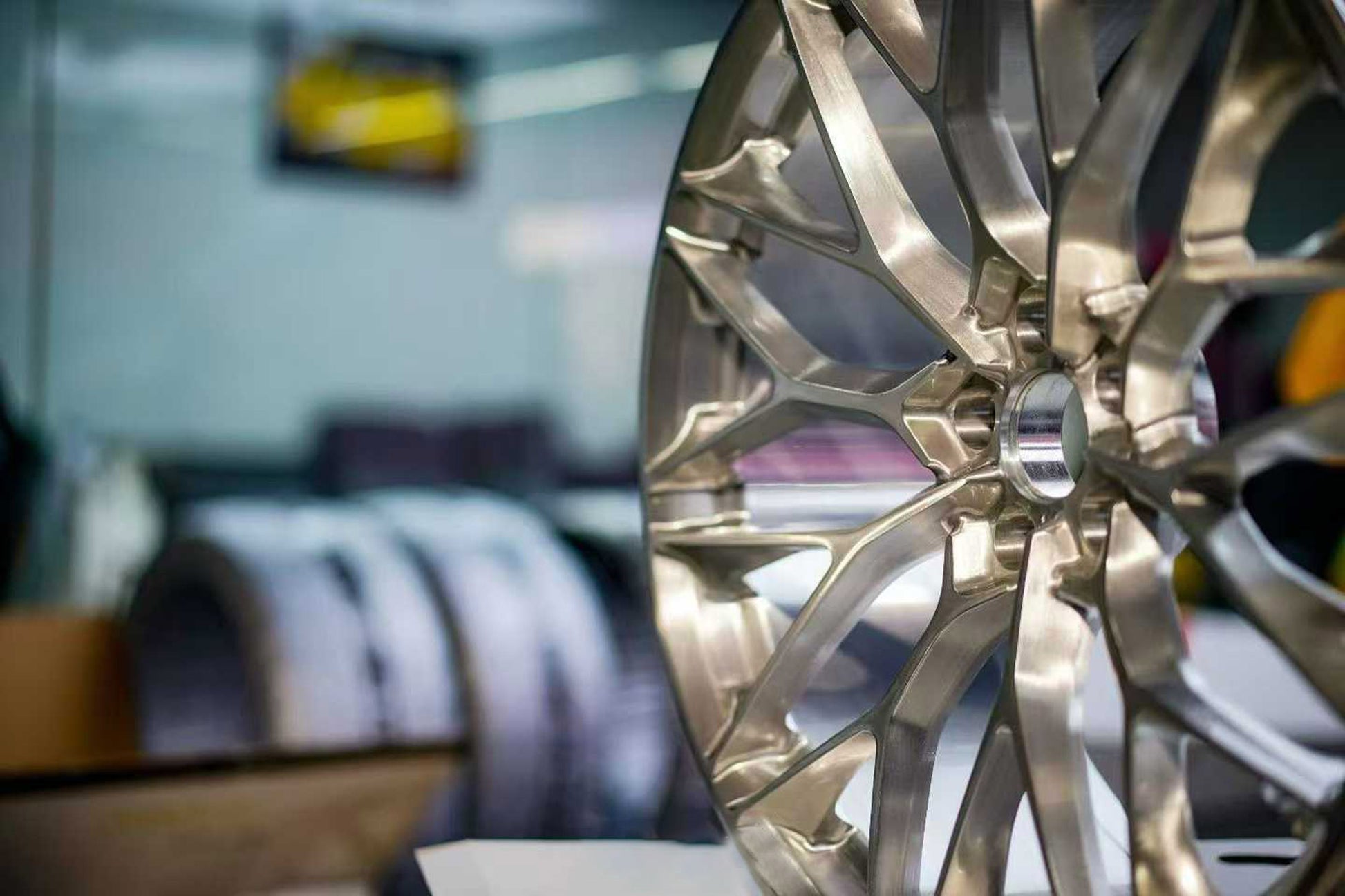 Forged Wheels For Audi A5 A6 A7 A8 RS3 RS4 RS5 RS7 R8 TT e tron GT Q4 Q5 Q7 Q8 Sportback hre p200