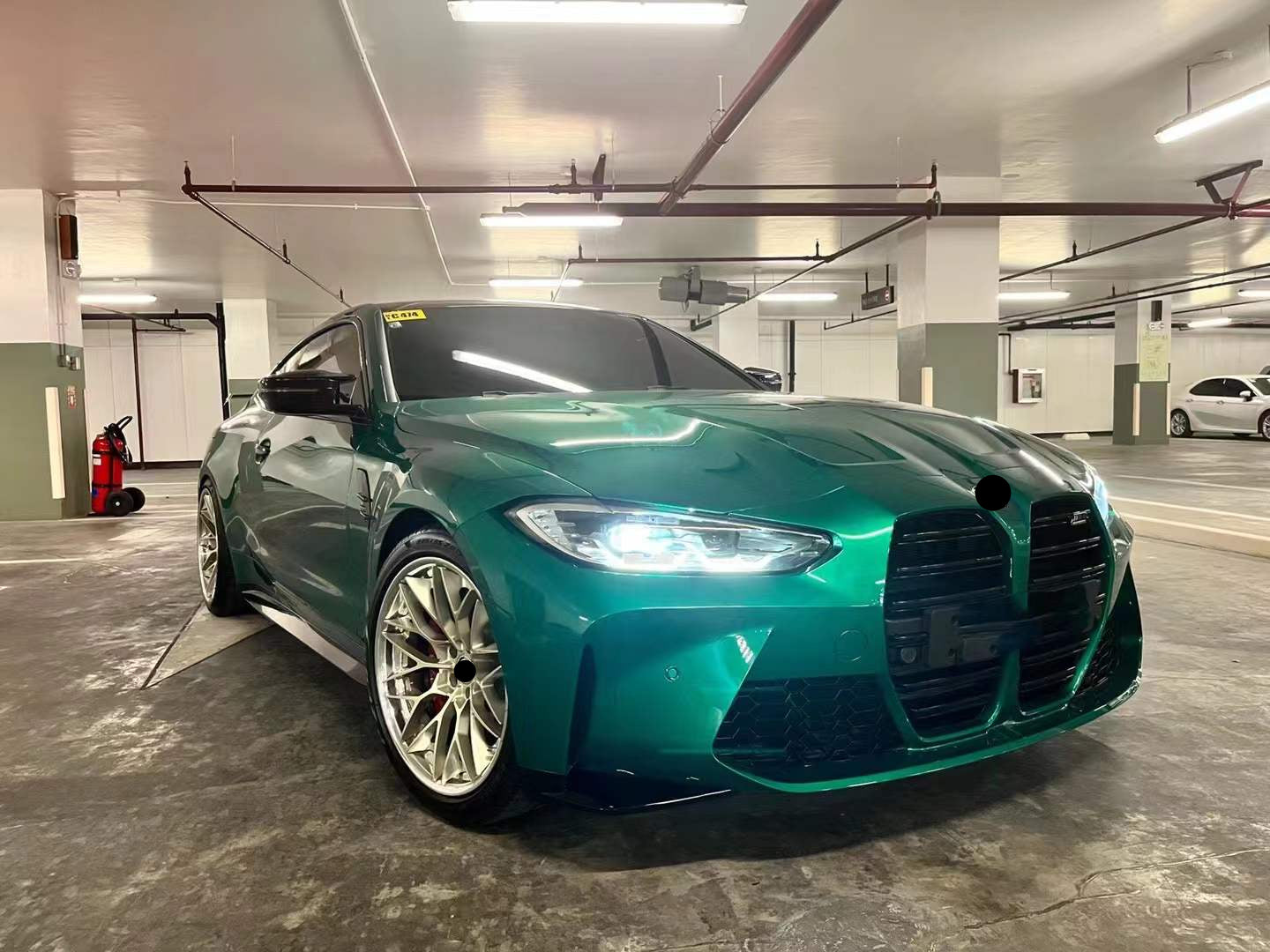 Assembled Custom Forged Alloy Wheels For new BMW M3 G80 M4 G82 M5 G90 M2 G87 HRE S200H