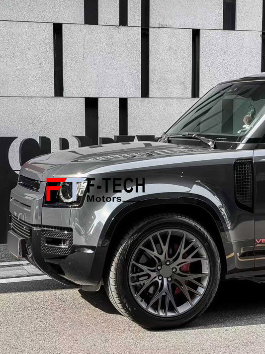Forged Wheels For Land Rover Defender L663 90 110 130 2020+ HRP Idea