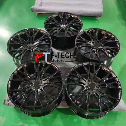 Forged Wheels For Land Rover Defender L663 90 110 130 2020+ HRP Idea