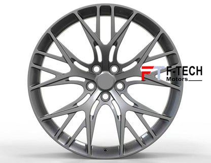 Forged Wheels For Land Rover Defender L663 90 110 130 2020+ HRP Idea