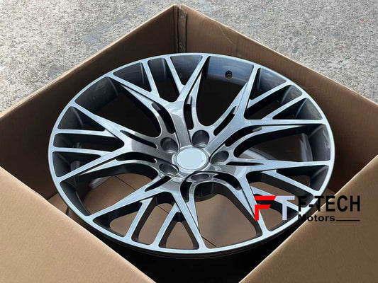 Forged Wheels For Land Rover Defender L663 90 110 130 2020+ HRP Idea