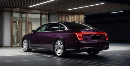 Hongqi E-HS3 E-HS9 E-QM5 H5 H6 H7 H9 HQ9 HS3 HS5 HS7 L1 Forged Wheels Custom Rims 18-26 Inch